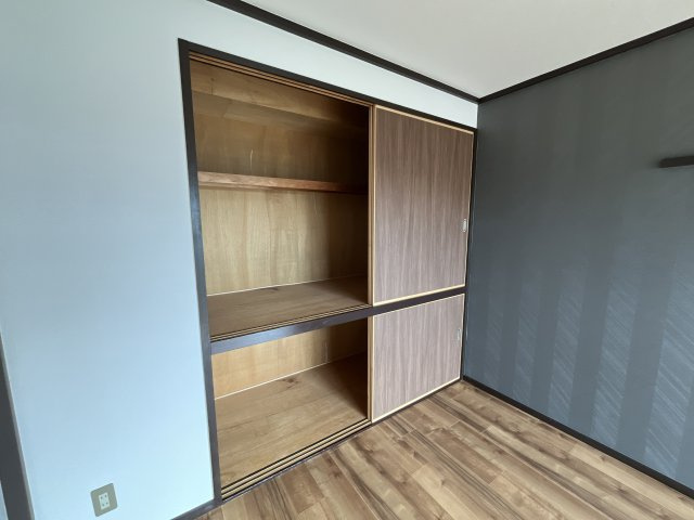 ハーモニー三幸の収納