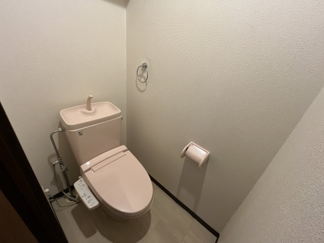 ハーモニー三幸のトイレ