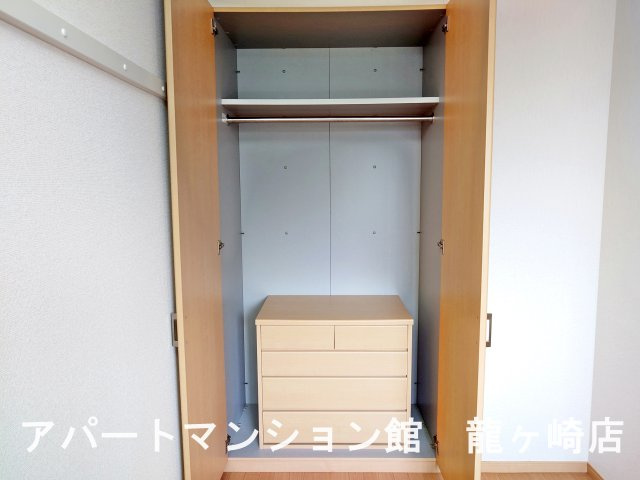 雫（しずく）の設備