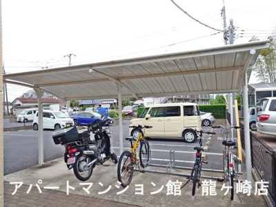 【その他共用部分】 | 雫（しずく）