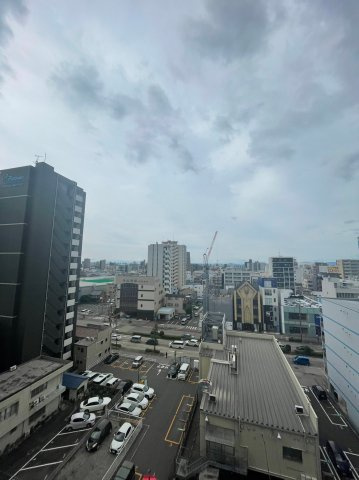 仲介手数料0円！！S-RESIDENCE今池駅前の展望