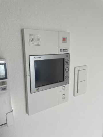 仲介手数料0円！！S-RESIDENCE今池駅前のセキュリティ