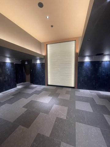 仲介手数料0円！！S-RESIDENCE今池駅前のロビー