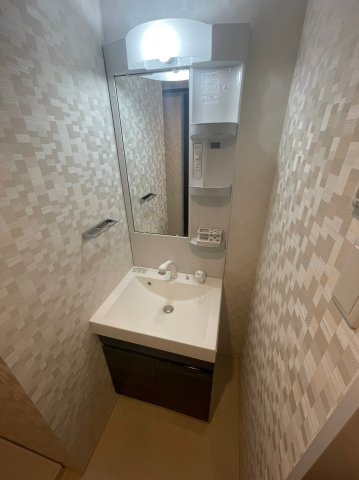 仲介手数料0円！！S-RESIDENCE今池駅前の洗面所