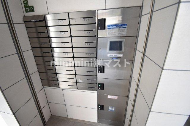 ルアナ北梅田のその他共用部分