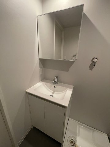 仲介手数料0円！！Ciel　Bleu　九重の洗面所