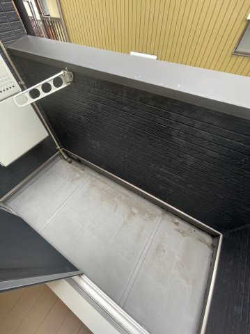 仲介手数料0円！！Ciel　Bleu　九重のバルコニー