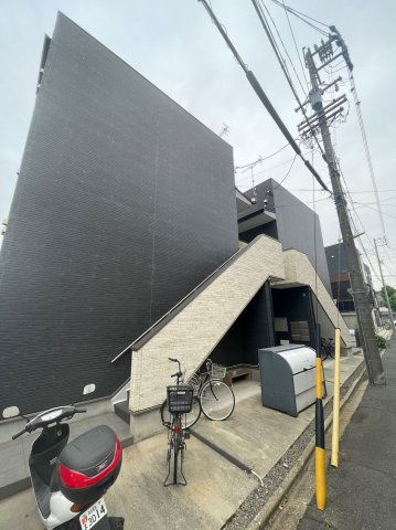 仲介手数料0円！！Ciel　Bleu　九重の外観