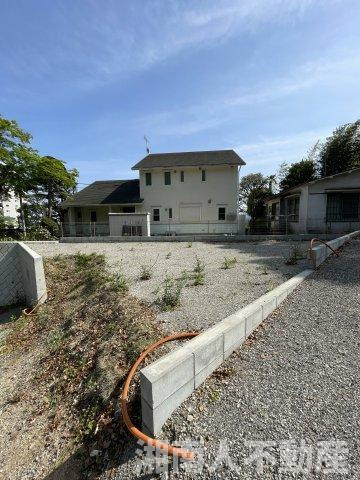 小田原市城山４丁目売地