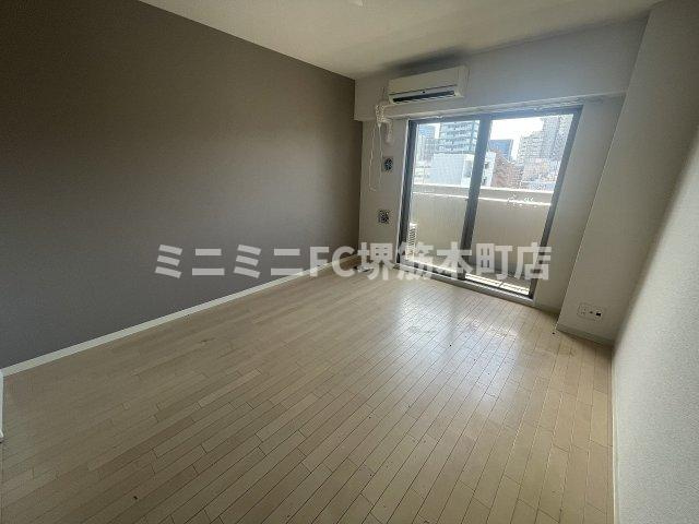 レジデンス中之島公園の内装