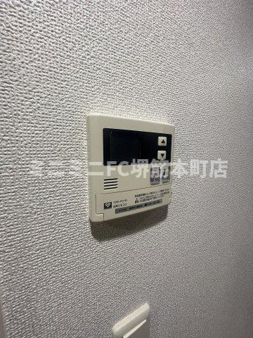 レジデンス中之島公園の設備