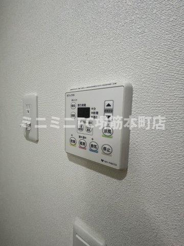 レジデンス中之島公園の設備