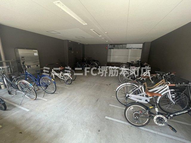 レジデンス中之島公園のその他共用部分