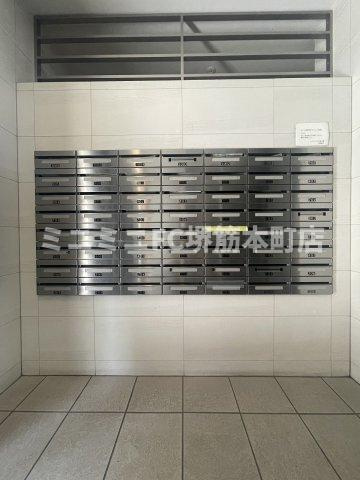 レジデンス中之島公園のその他共用部分