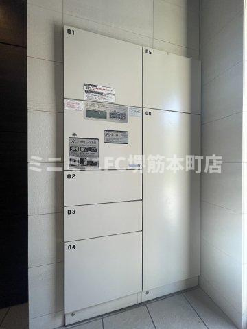 レジデンス中之島公園のその他共用部分