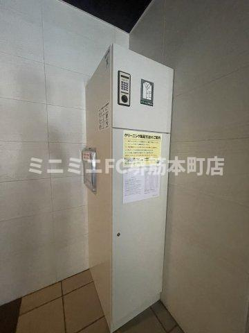 レジデンス中之島公園のその他共用部分