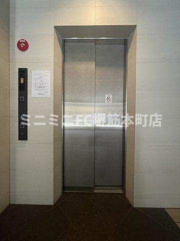 レジデンス中之島公園のその他共用部分