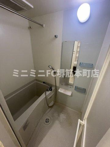 レジデンス中之島公園の浴室