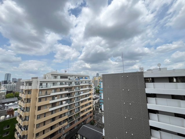 エステシア上前津の展望|エステシア上前津