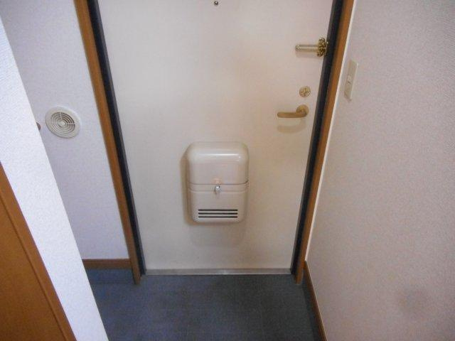 LUMIELE　S・Kの玄関