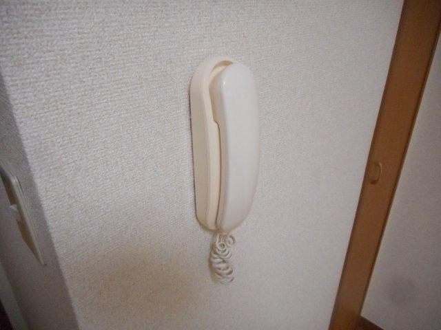 LUMIELE　S・Kのセキュリティ