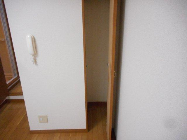LUMIELE　S・Kの収納