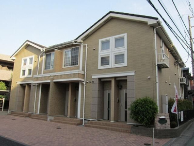 【外観】 | アームズ横山2(アームズヨコヤマツー)