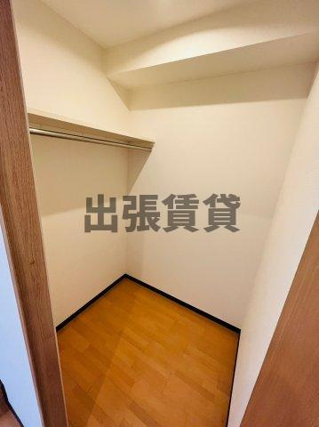 仲介手数料0円！！丸の内エンブルコートの収納