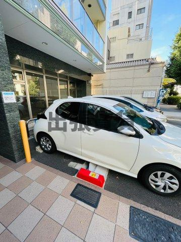 仲介手数料0円！！丸の内エンブルコートの駐車場