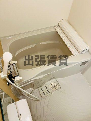 仲介手数料0円！！丸の内エンブルコートの浴室
