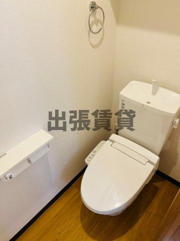 仲介手数料0円！！丸の内エンブルコートのトイレ