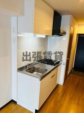 仲介手数料0円！！丸の内エンブルコートのキッチン