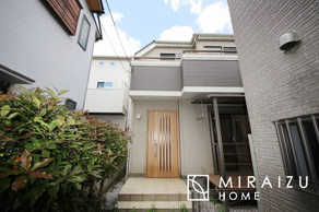 中古戸建　立川市砂川町8丁目の画像