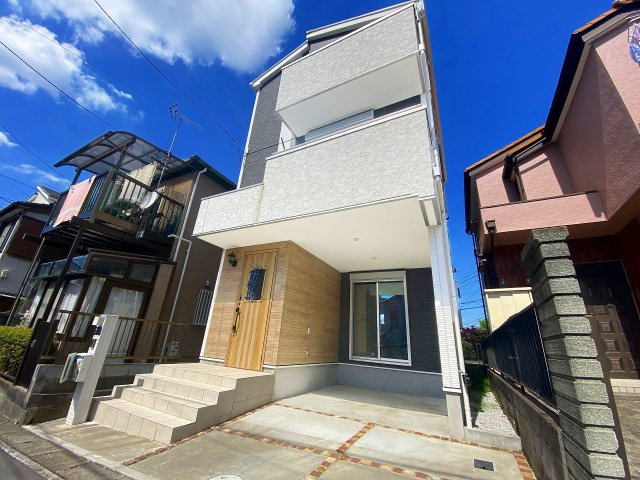 東急田園都市線「宮前平」中古戸建の画像