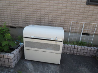 【その他共用部分】 | ゴミ集積所