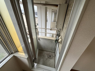 【バルコニー】 | アルブル守口