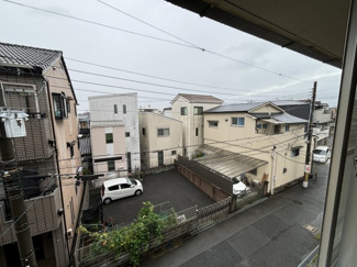 【展望】 | アルブル守口