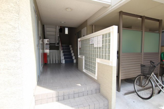 【ロビー】 | アルブル守口