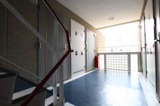 【その他共用部分】 | アルブル守口