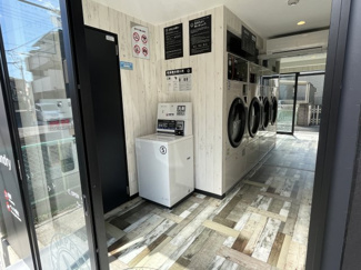【その他】 | アルブル守口 | コインランドリー