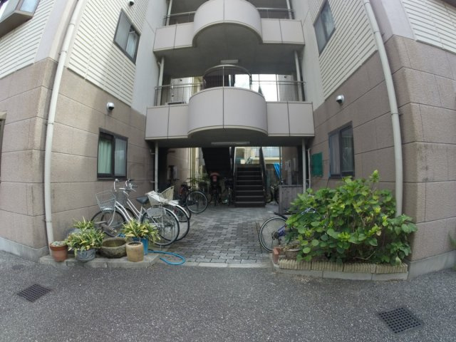 【エントランス】 | ドルミＭ宝塚
