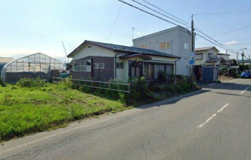 十和田市大字三本木字上平278-5   建物の外観
