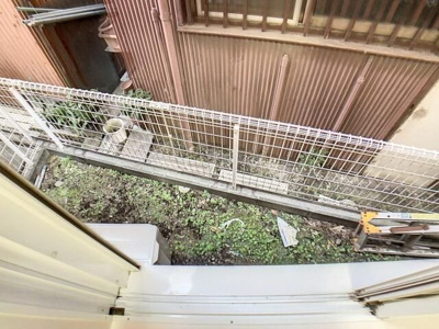 【バルコニー】 | グリーンロード