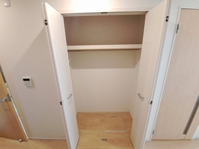 ARDENTの収納