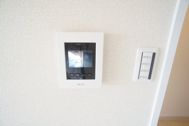 アーバンステージ小林のセキュリティ