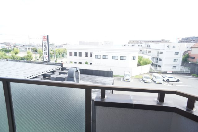 アーバンステージ小林の展望