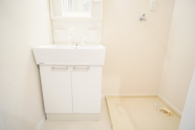 アーバンステージ小林の洗面所