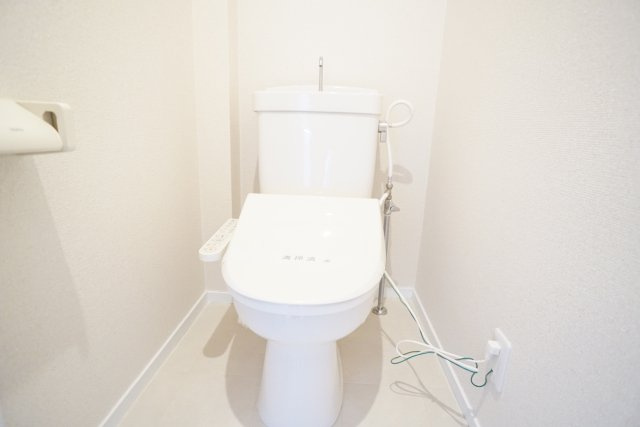 アーバンステージ小林のトイレ