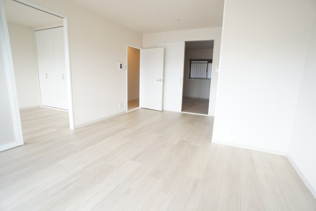 アーバンステージ小林の居間・リビング