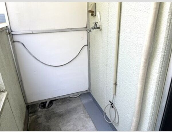 シャトルジュン　　刈谷市近郊の賃貸ならクラスホーム刈谷のバルコニー